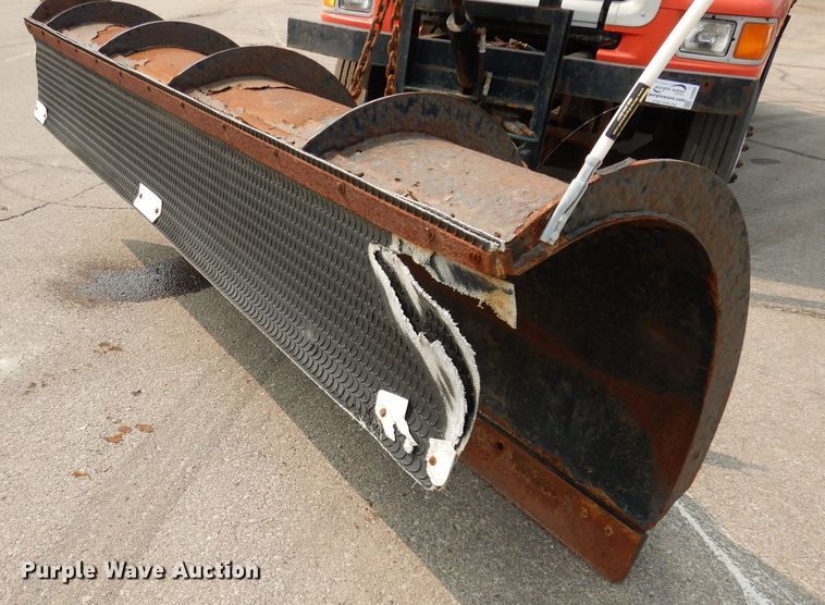 image for item DJ6800 2003 Sterling LT7500  dump truck