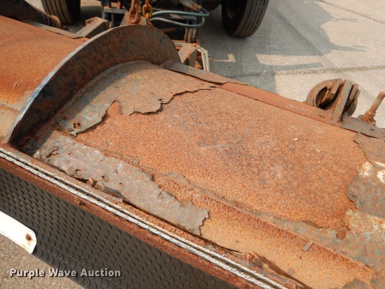 image for item DJ6800 2003 Sterling LT7500  dump truck