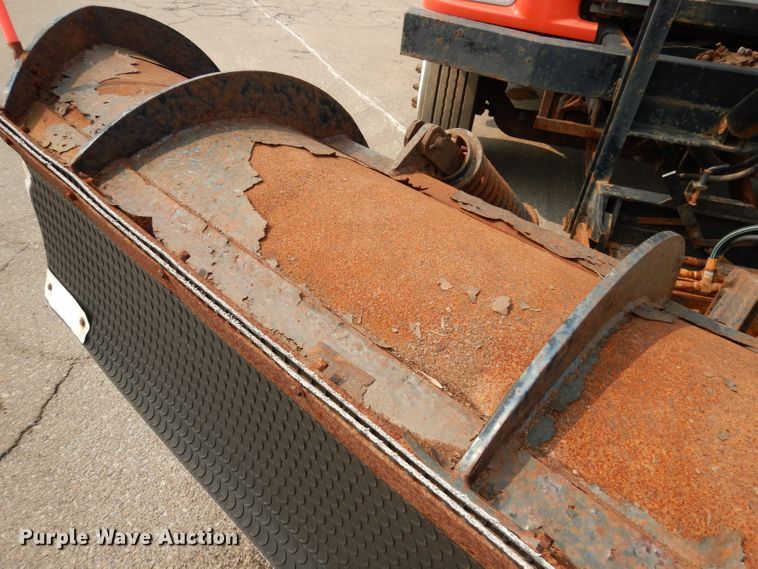 image for item DJ6800 2003 Sterling LT7500  dump truck