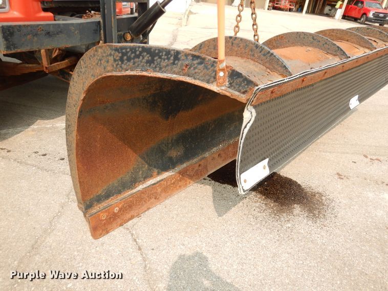 image for item DJ6800 2003 Sterling LT7500  dump truck