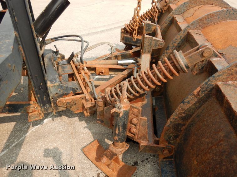 image for item DJ6800 2003 Sterling LT7500  dump truck