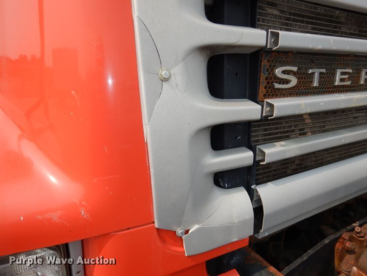 image for item DJ6800 2003 Sterling LT7500  dump truck