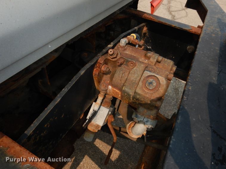 image for item DJ6800 2003 Sterling LT7500  dump truck