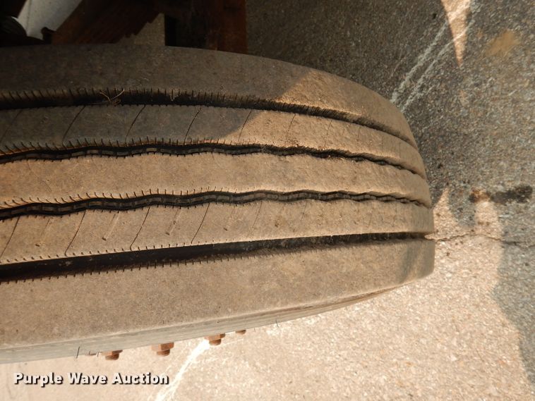 image for item DJ6800 2003 Sterling LT7500  dump truck