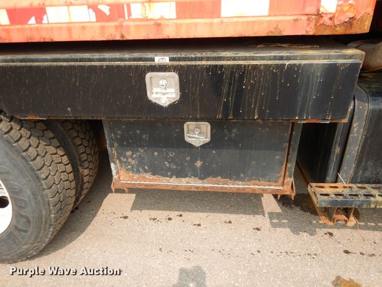 image for item DJ6800 2003 Sterling LT7500  dump truck