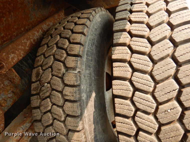 image for item DJ6800 2003 Sterling LT7500  dump truck