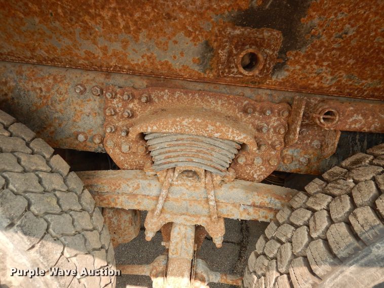 image for item DJ6800 2003 Sterling LT7500  dump truck