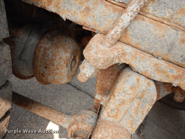 image for item DJ6800 2003 Sterling LT7500  dump truck