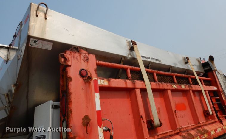 image for item DJ6800 2003 Sterling LT7500  dump truck