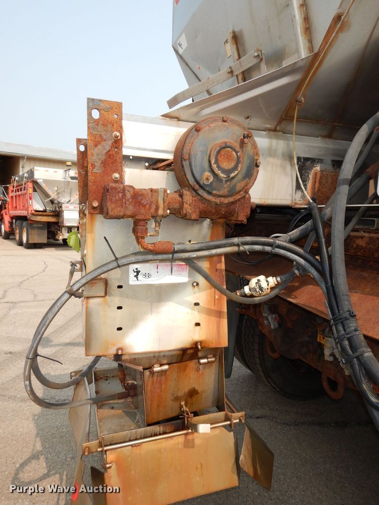 image for item DJ6800 2003 Sterling LT7500  dump truck