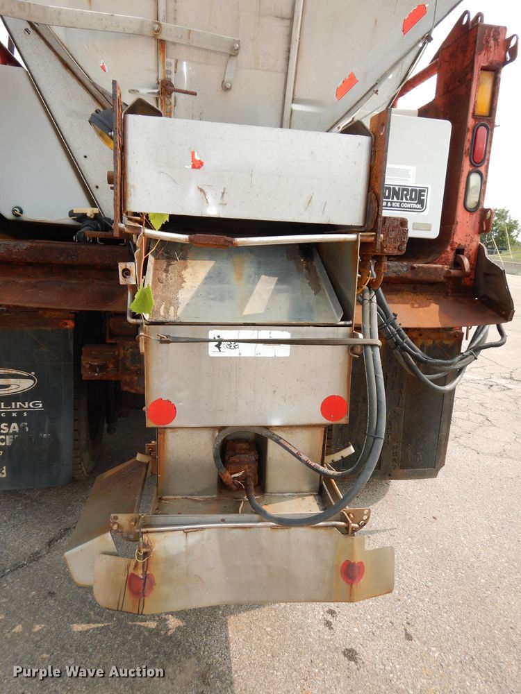 image for item DJ6800 2003 Sterling LT7500  dump truck