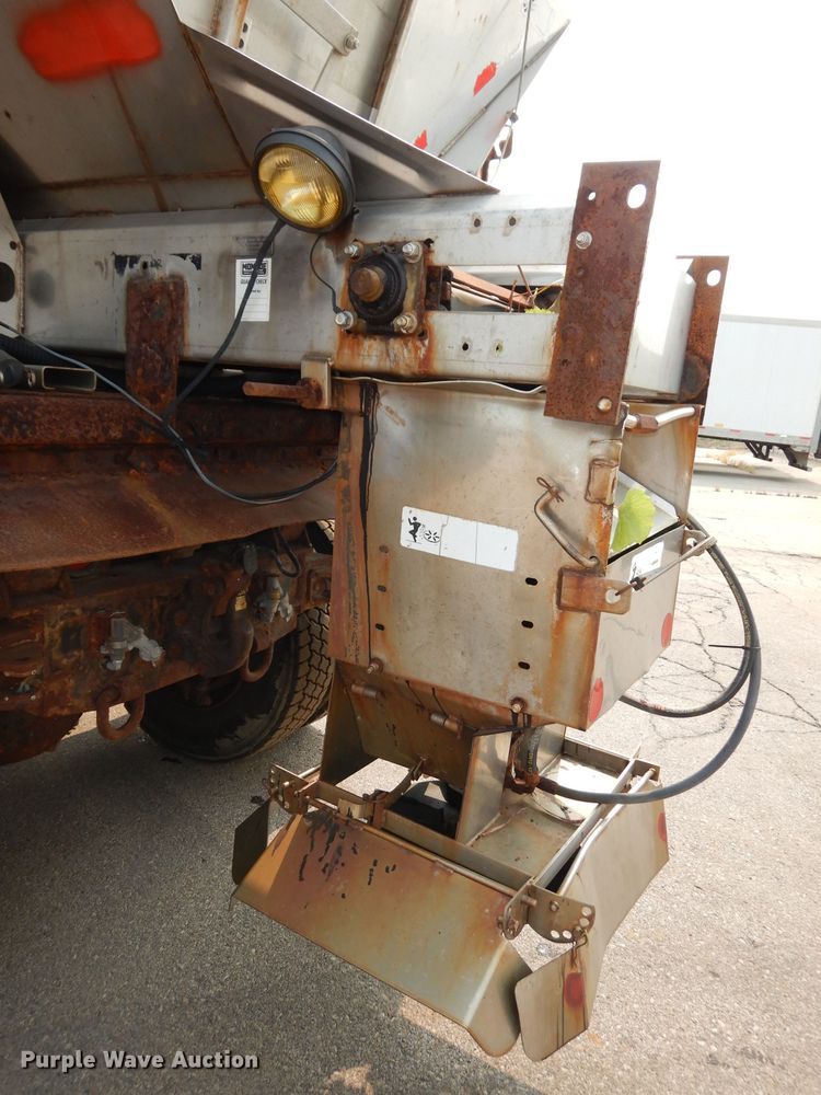 image for item DJ6800 2003 Sterling LT7500  dump truck