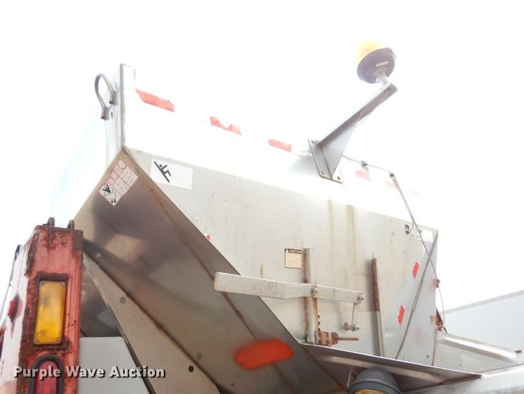 image for item DJ6800 2003 Sterling LT7500  dump truck