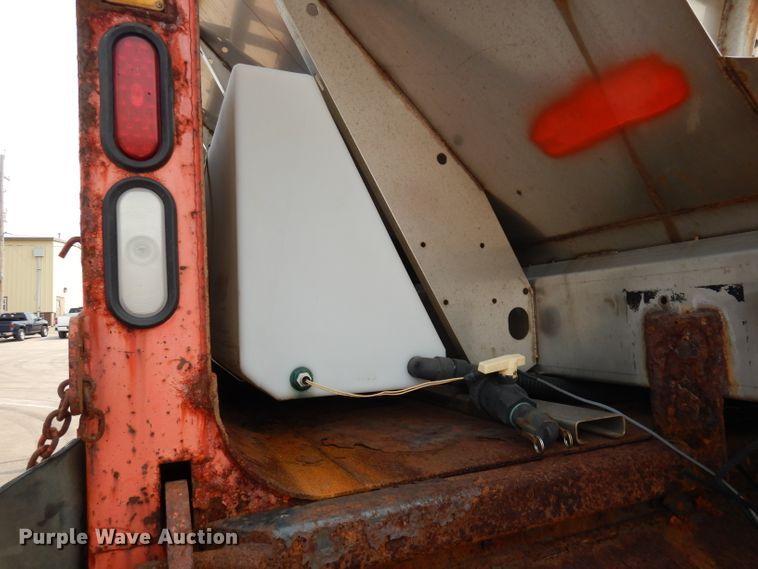 image for item DJ6800 2003 Sterling LT7500  dump truck