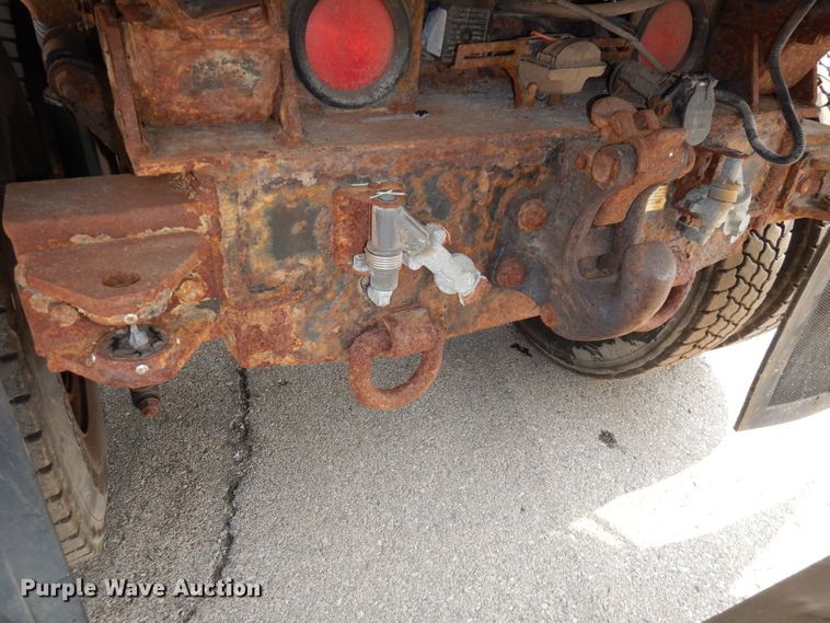 image for item DJ6800 2003 Sterling LT7500  dump truck