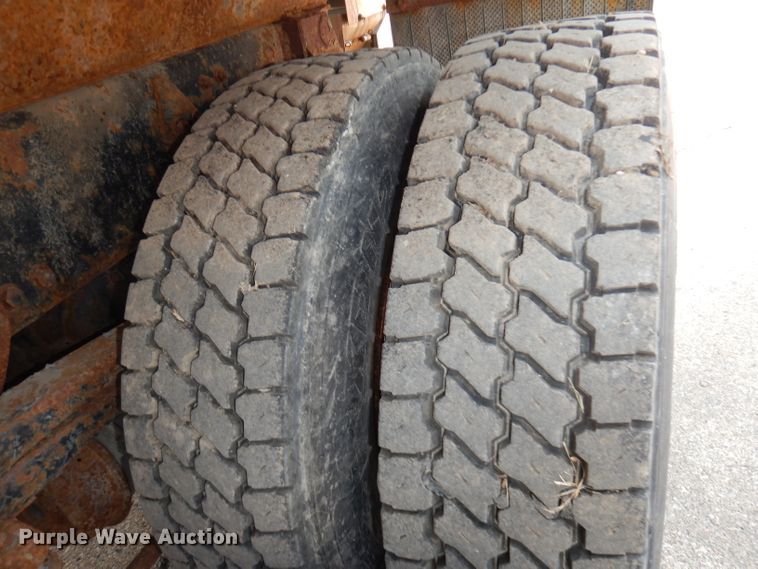 image for item DJ6800 2003 Sterling LT7500  dump truck