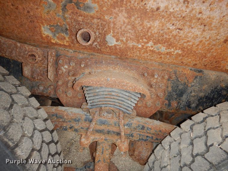 image for item DJ6800 2003 Sterling LT7500  dump truck