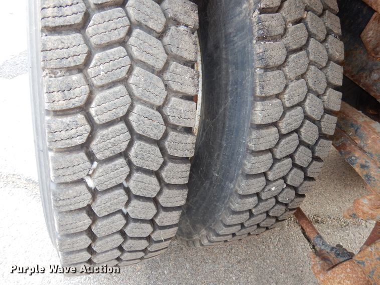 image for item DJ6800 2003 Sterling LT7500  dump truck