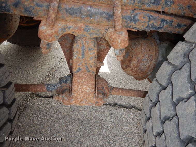 image for item DJ6800 2003 Sterling LT7500  dump truck