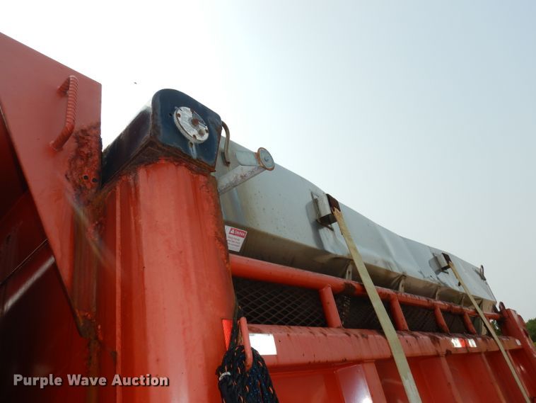 image for item DJ6800 2003 Sterling LT7500  dump truck