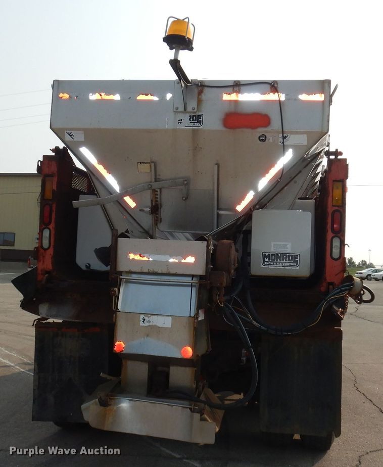 image for item DJ6802 2003 Sterling LT7500  dump truck