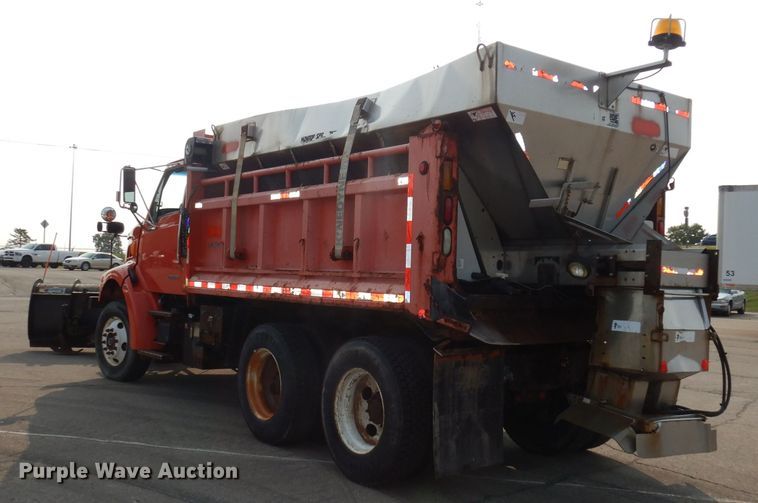image for item DJ6802 2003 Sterling LT7500  dump truck