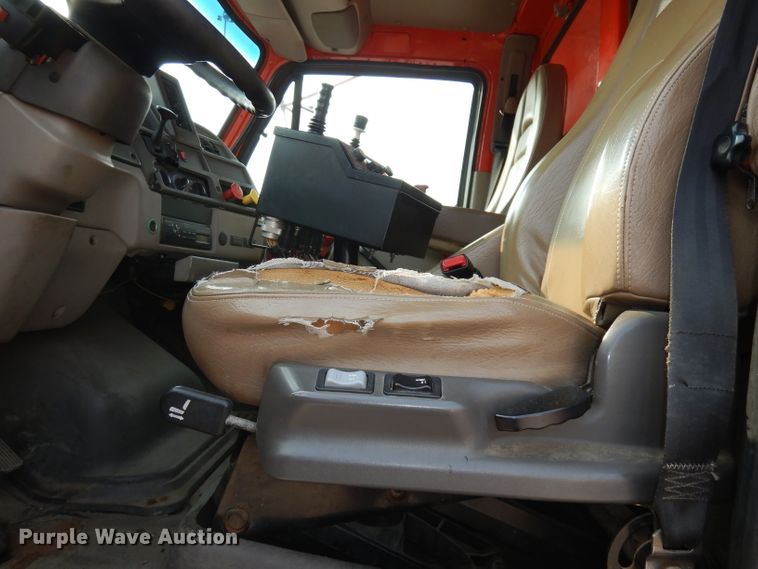 image for item DJ6802 2003 Sterling LT7500  dump truck