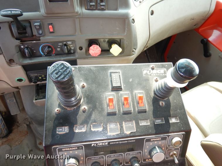 image for item DJ6802 2003 Sterling LT7500  dump truck