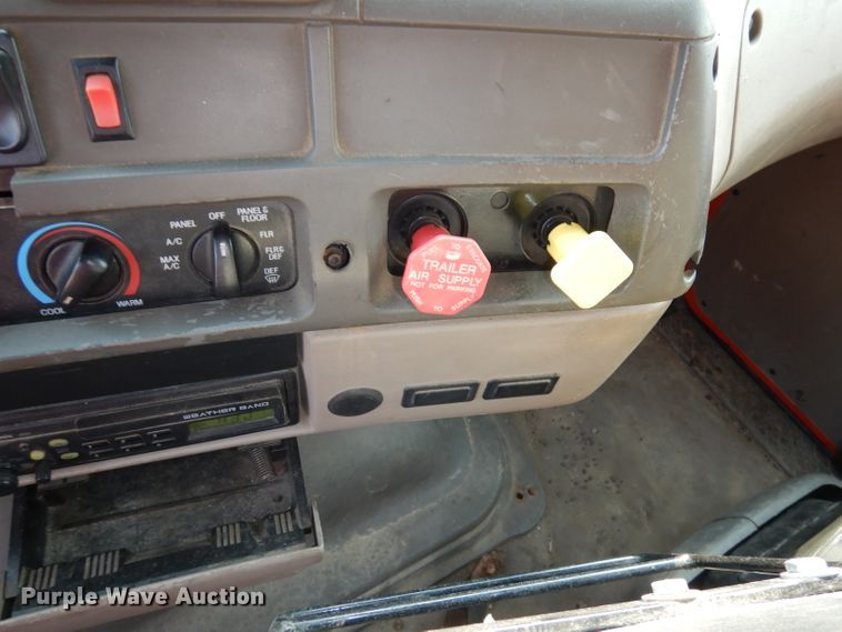 image for item DJ6802 2003 Sterling LT7500  dump truck