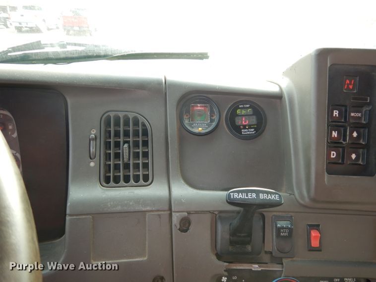 image for item DJ6802 2003 Sterling LT7500  dump truck