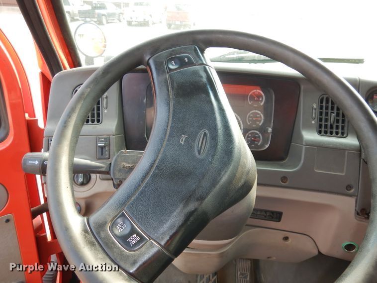 image for item DJ6802 2003 Sterling LT7500  dump truck