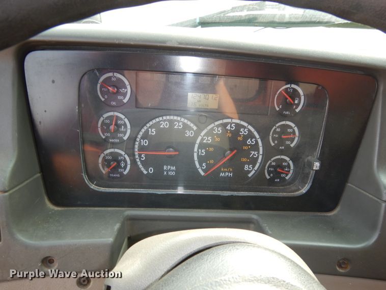 image for item DJ6802 2003 Sterling LT7500  dump truck