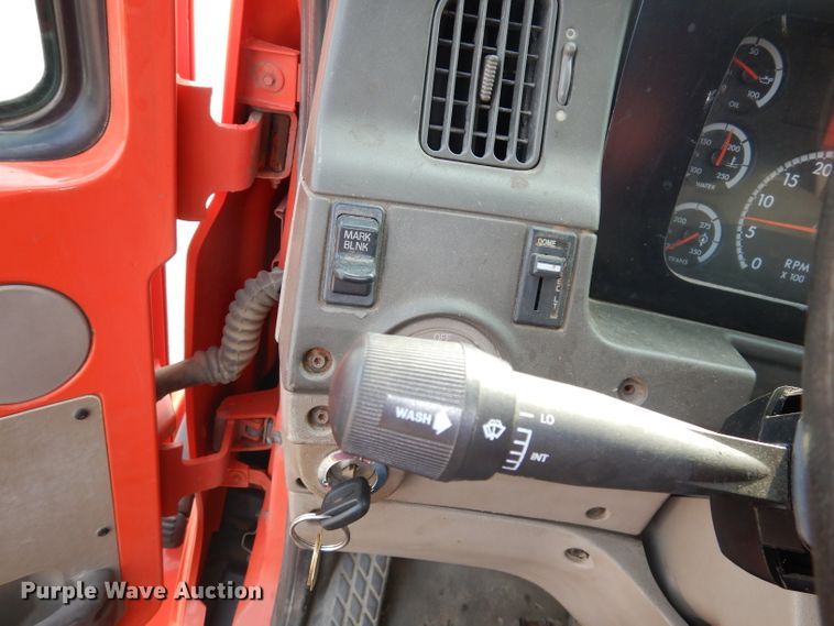 image for item DJ6802 2003 Sterling LT7500  dump truck