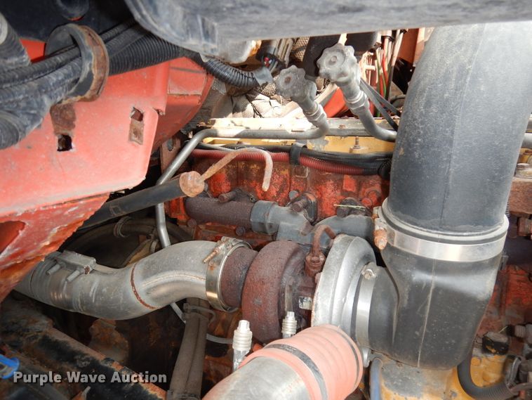 image for item DJ6802 2003 Sterling LT7500  dump truck