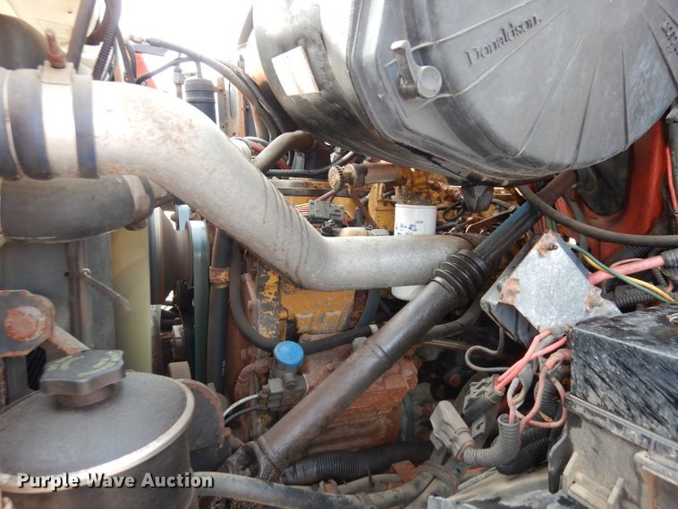 image for item DJ6802 2003 Sterling LT7500  dump truck