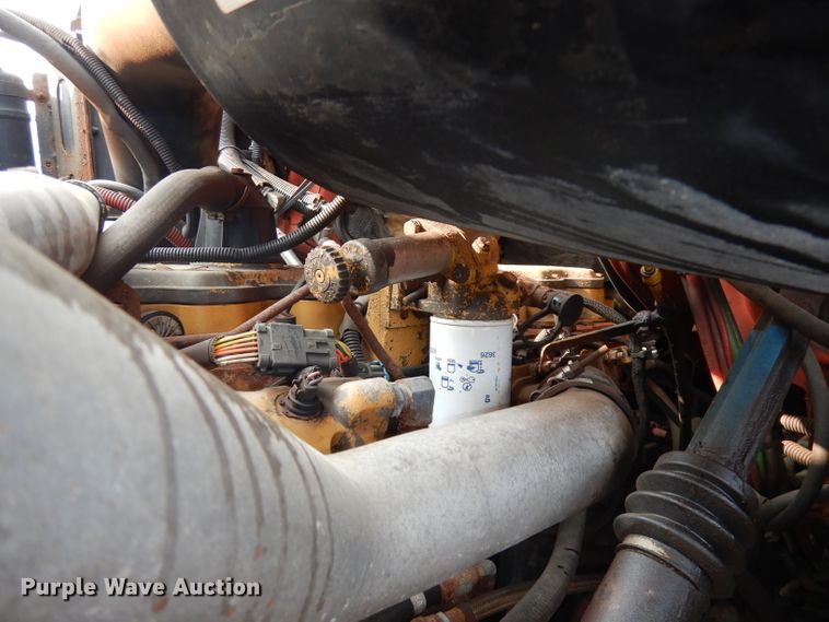 image for item DJ6802 2003 Sterling LT7500  dump truck