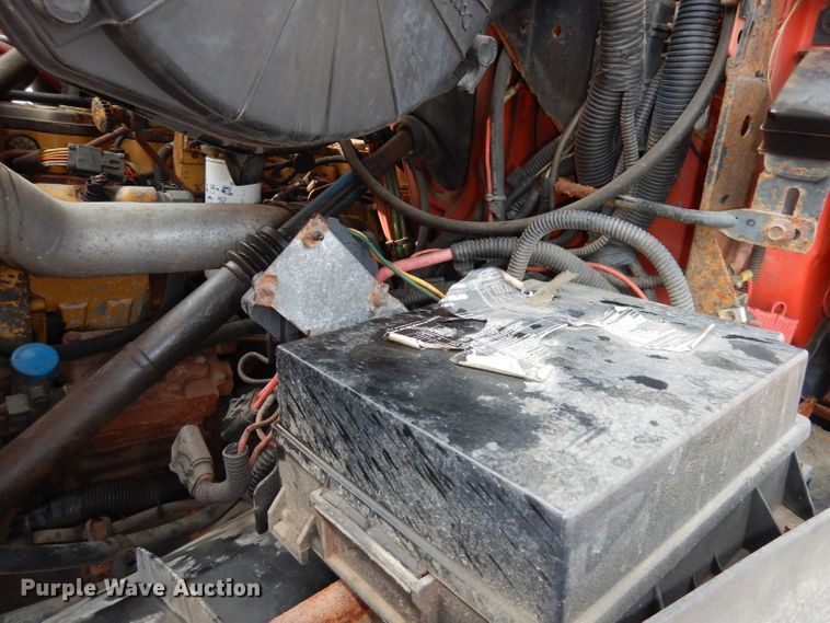 image for item DJ6802 2003 Sterling LT7500  dump truck