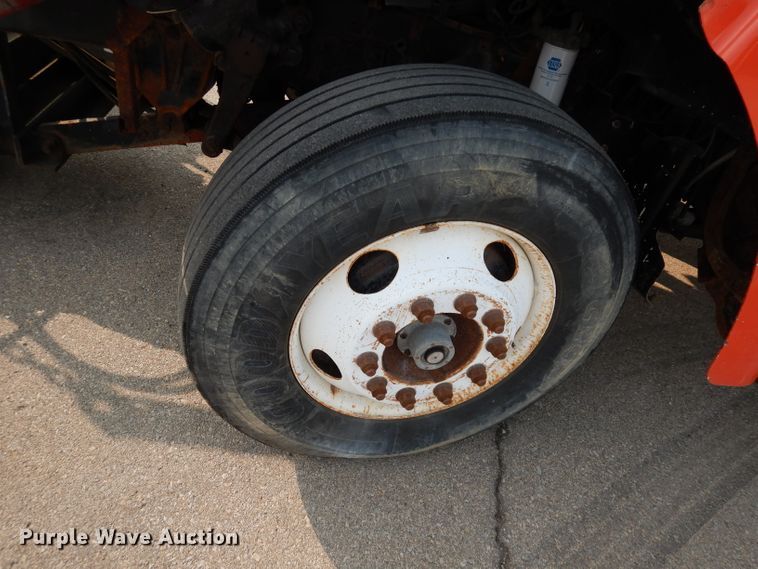 image for item DJ6802 2003 Sterling LT7500  dump truck