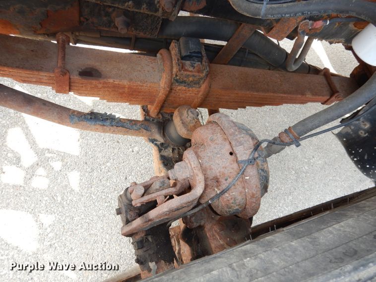 image for item DJ6802 2003 Sterling LT7500  dump truck