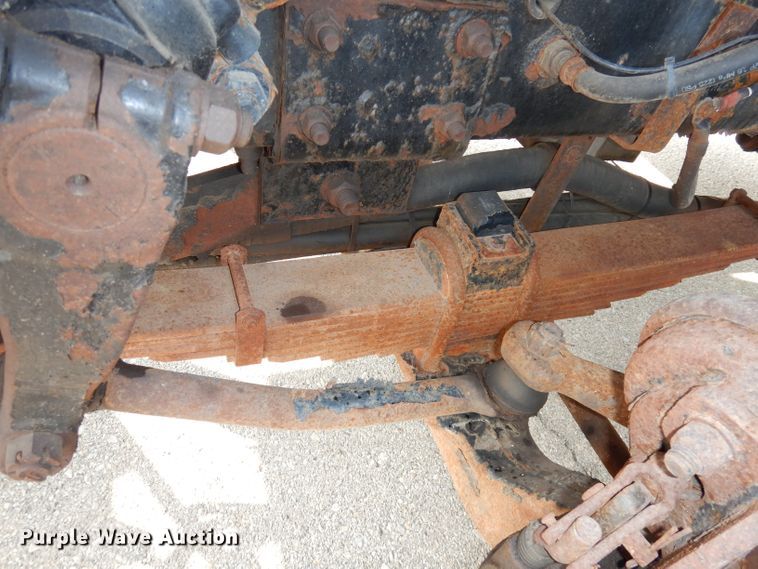 image for item DJ6802 2003 Sterling LT7500  dump truck