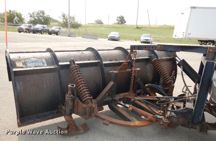 image for item DJ6802 2003 Sterling LT7500  dump truck