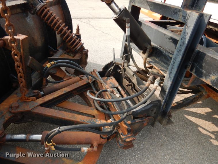 image for item DJ6802 2003 Sterling LT7500  dump truck