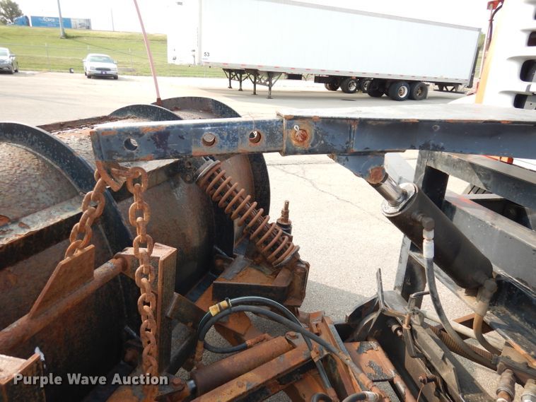 image for item DJ6802 2003 Sterling LT7500  dump truck