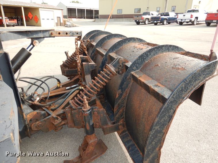 image for item DJ6802 2003 Sterling LT7500  dump truck