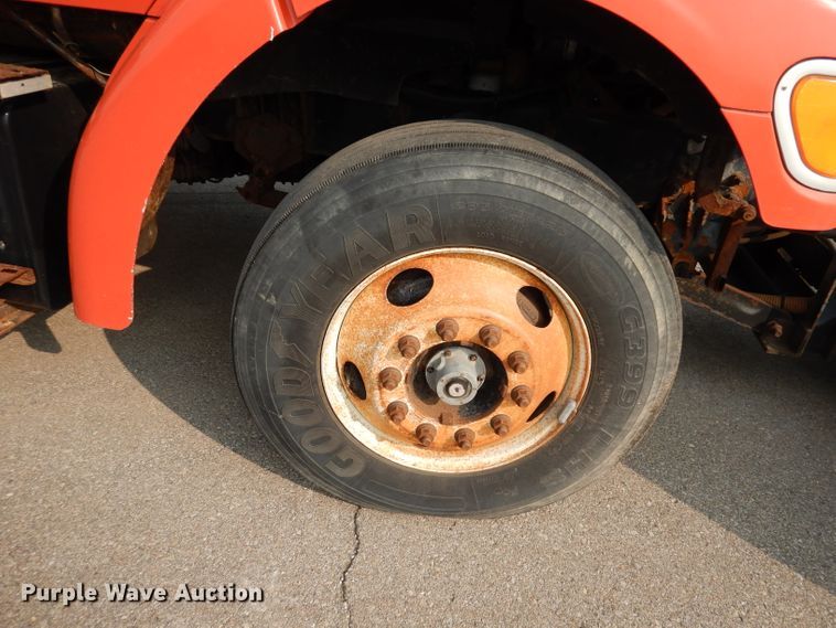 image for item DJ6802 2003 Sterling LT7500  dump truck