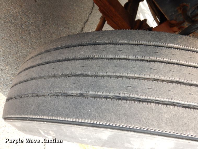 image for item DJ6802 2003 Sterling LT7500  dump truck