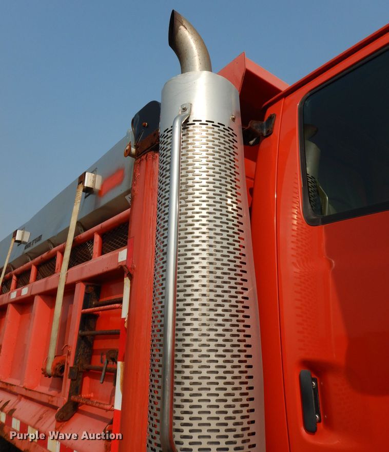 image for item DJ6802 2003 Sterling LT7500  dump truck