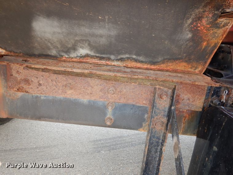 image for item DJ6802 2003 Sterling LT7500  dump truck