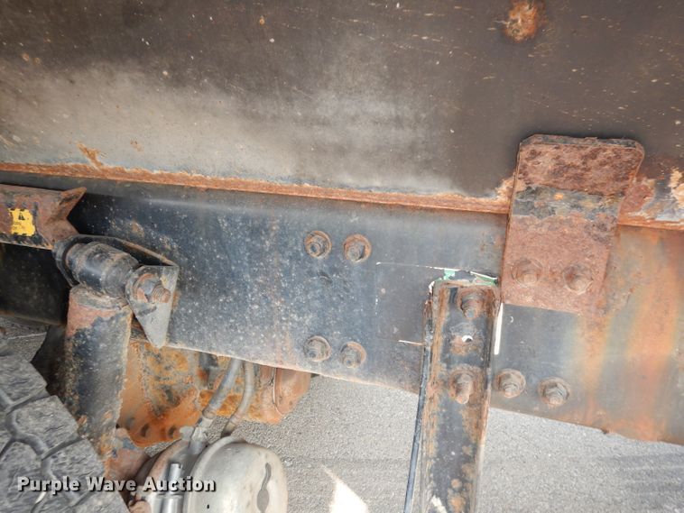 image for item DJ6802 2003 Sterling LT7500  dump truck