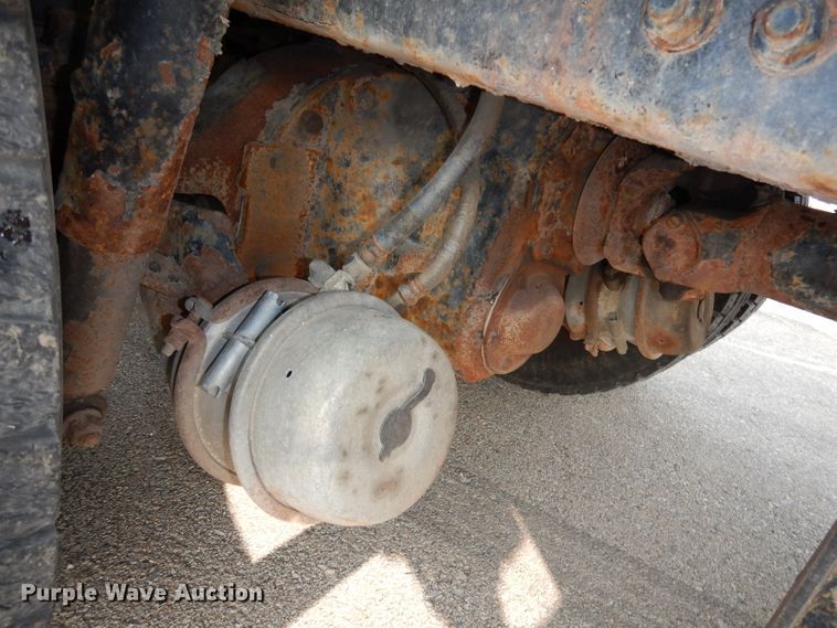 image for item DJ6802 2003 Sterling LT7500  dump truck